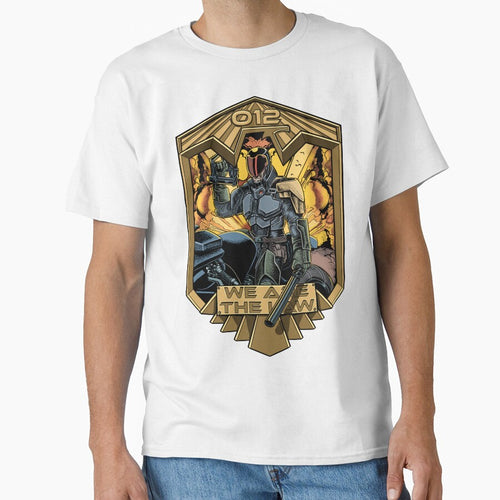 012 Future Police by GallonTattoo