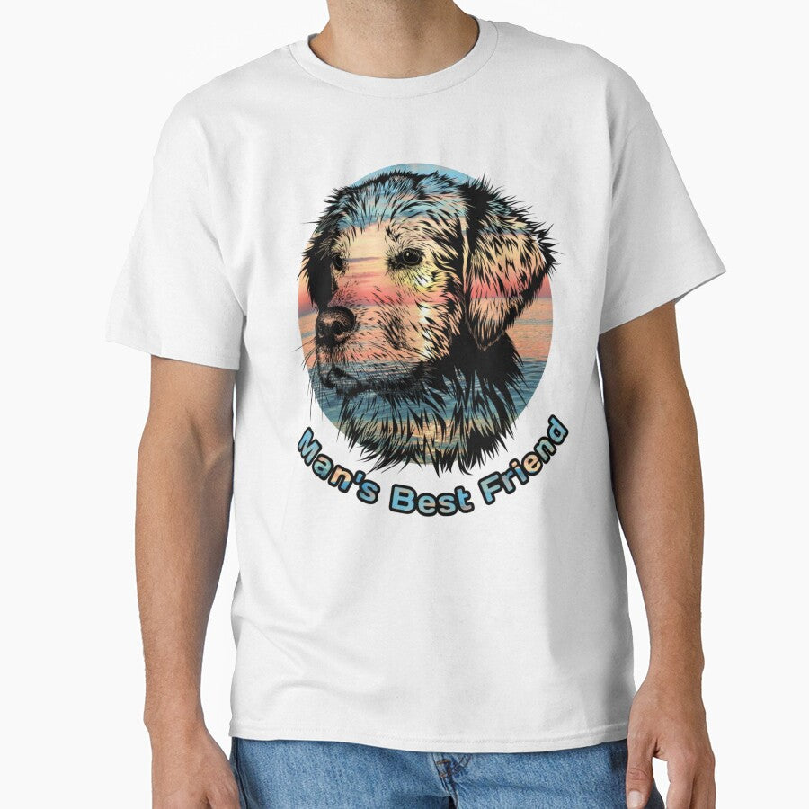 Man's Best Friend by NiksArtsy
