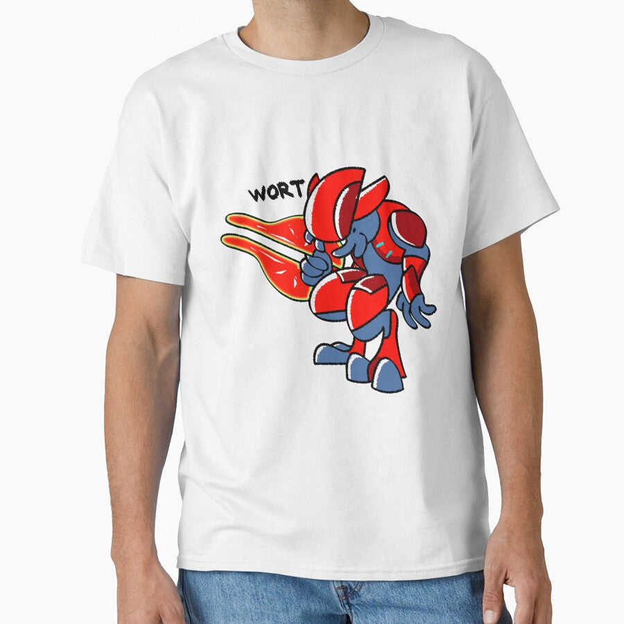 Elite Red w/ Sword by LowResDesigns