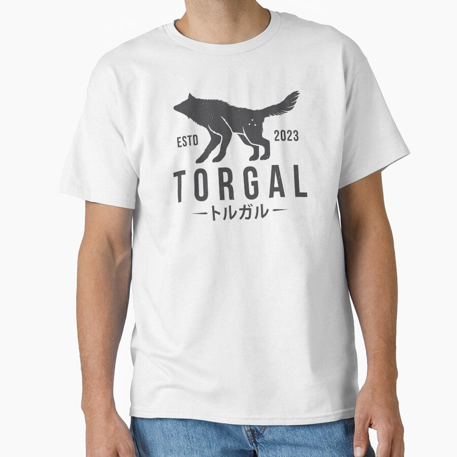 Torgal Dog by AlundrART