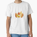 Flower textured set sketch a watercolor design by Yana Mustafina | Boho Soulful Designs