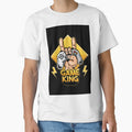 Game king gamer video game game zone by Arctic frame studio