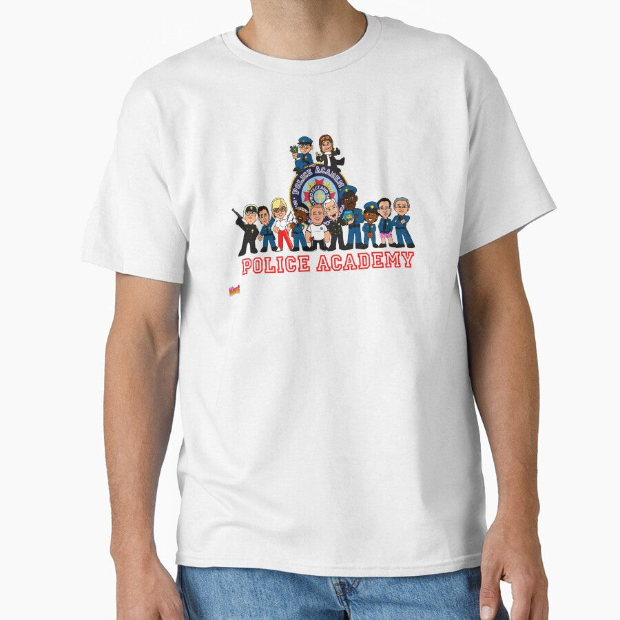 Comedy Cops by Buckworth