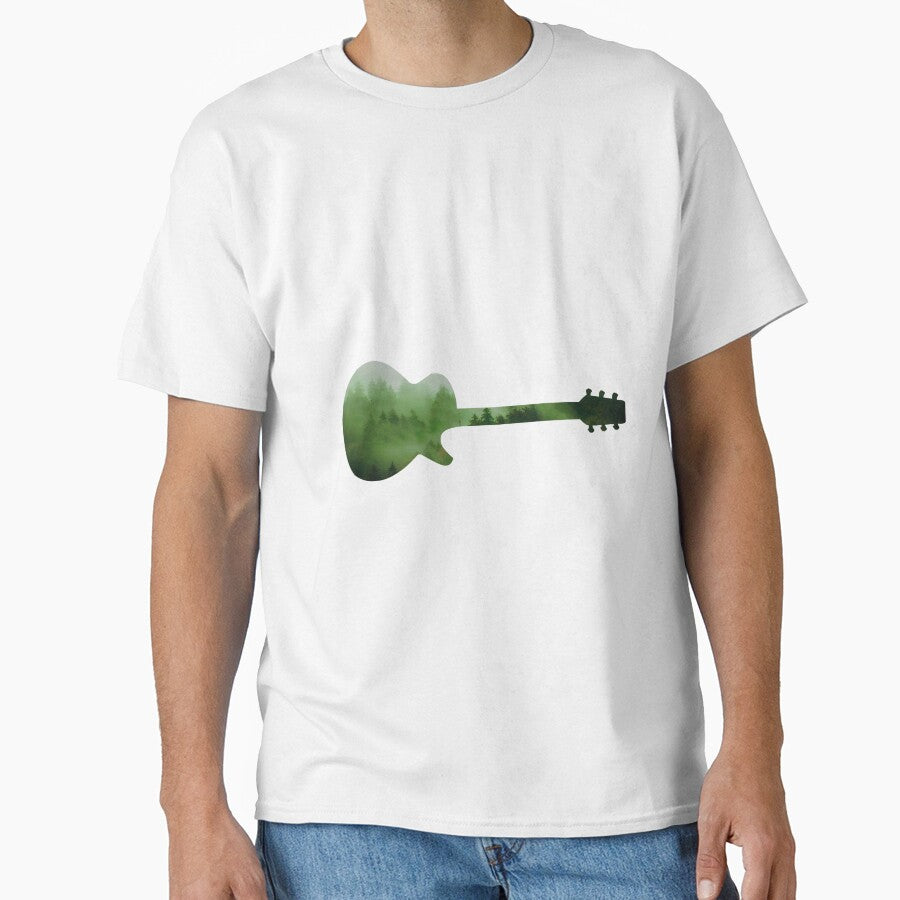 Nature Guitar by TheGreedyCrypto