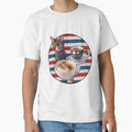 Cat Mother Coffee Lover,All I Need Is Coffee And My Yorkie by Lychee Design