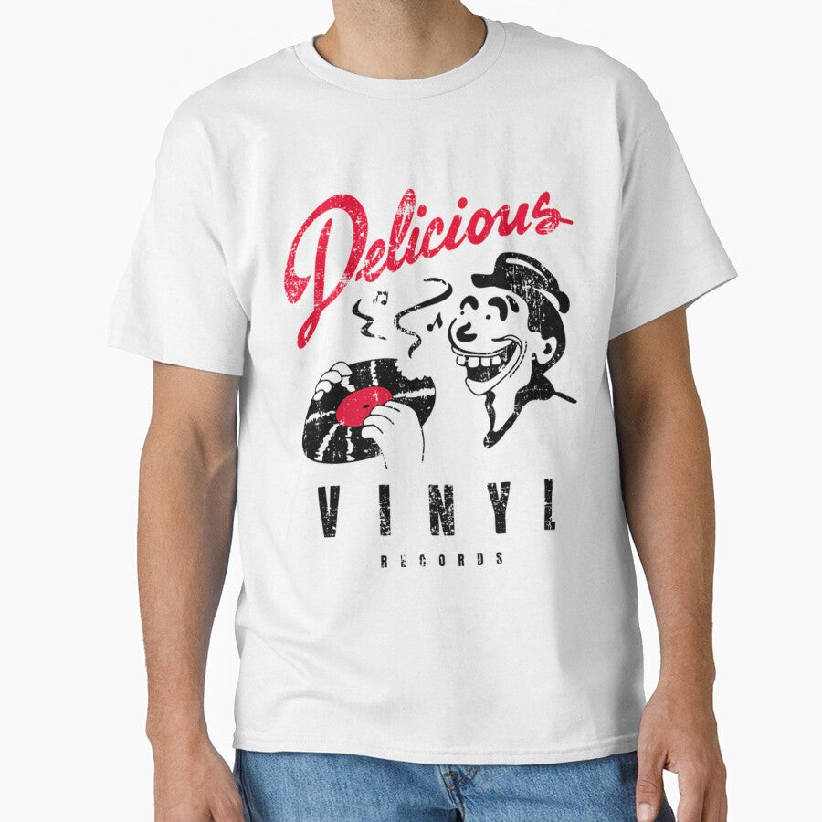 Vintage Delicious Vinyl by abdylinickose