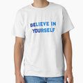 Believe in Yourself by madtoyman