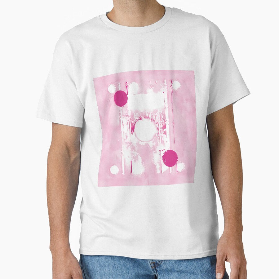 Minimalist Pink by corexxo