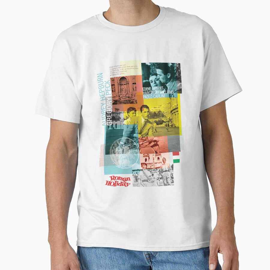 Roman Holiday by MANZER