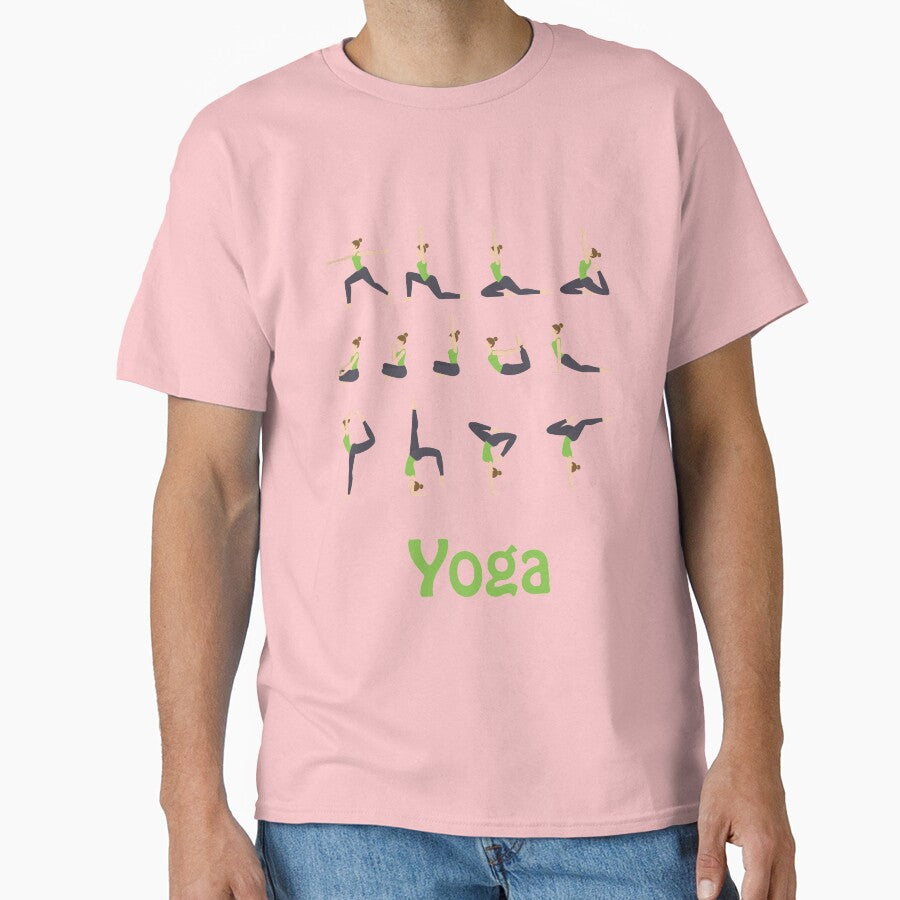 Yoga by vladocar