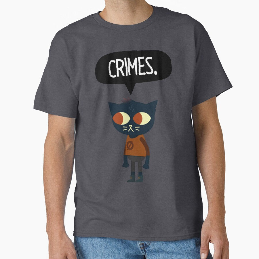 Night In The Woods - “Crimes.” Mae Quote by cimmaninroll
