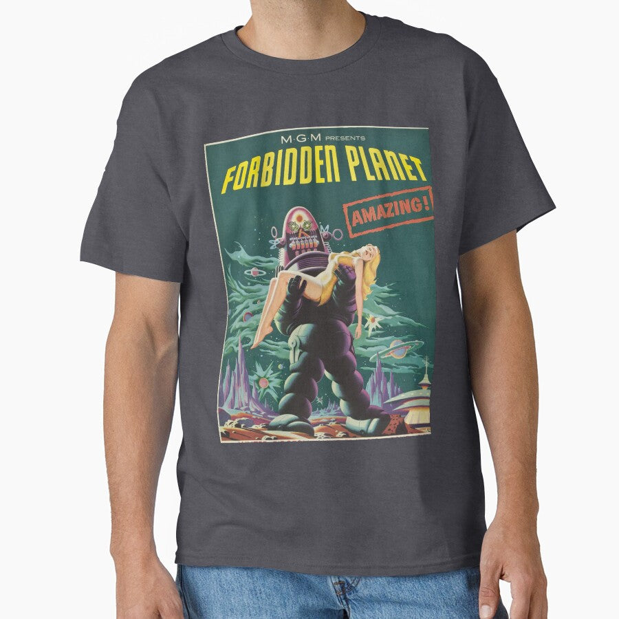 Forbidden Planet by ChrisSideHustle