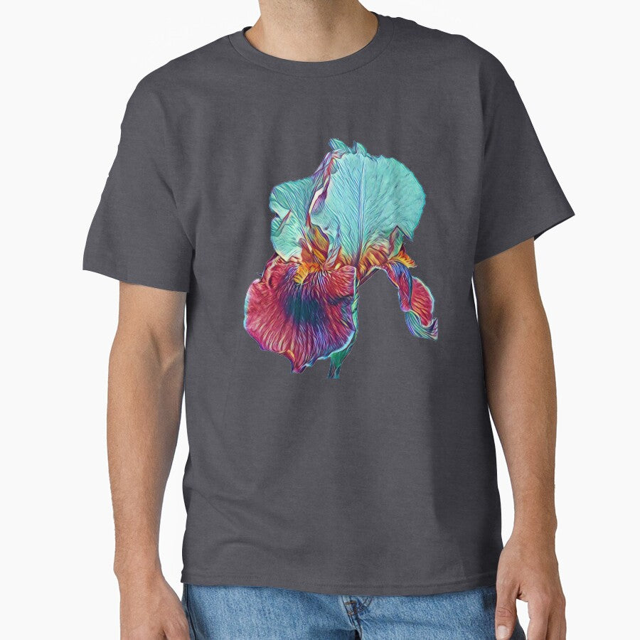 Statement Iris by mosaicts