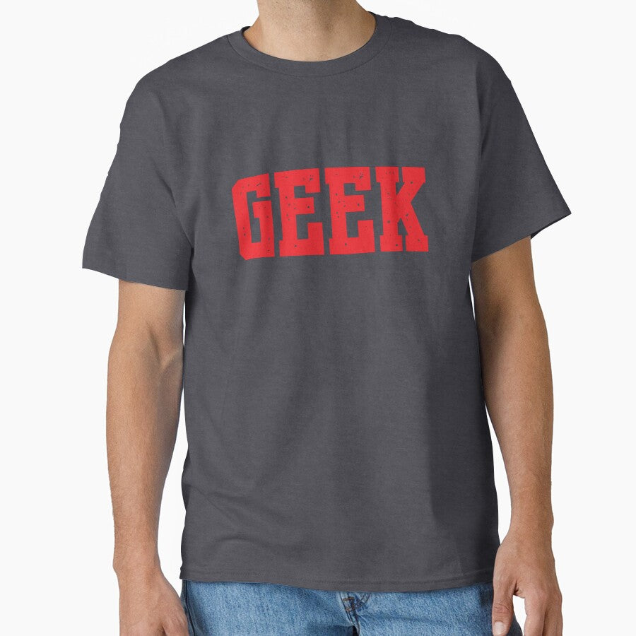 GEEK by TheSmartyArty