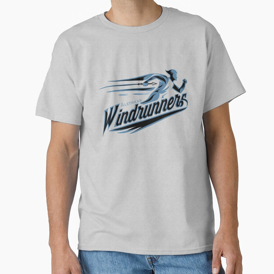 Stormlight Archive Sports Team Style, Alethkar Windrunners, Brandon Sanderson by Seven28Designs