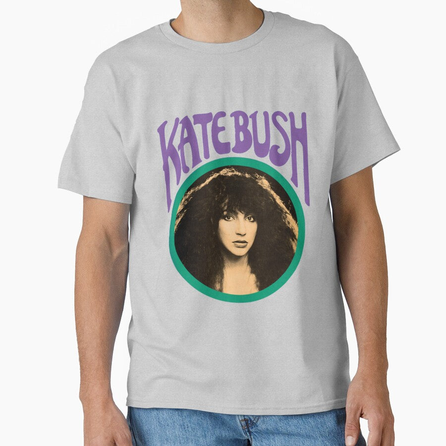 Kate Bush - 70s by Bad Zombie