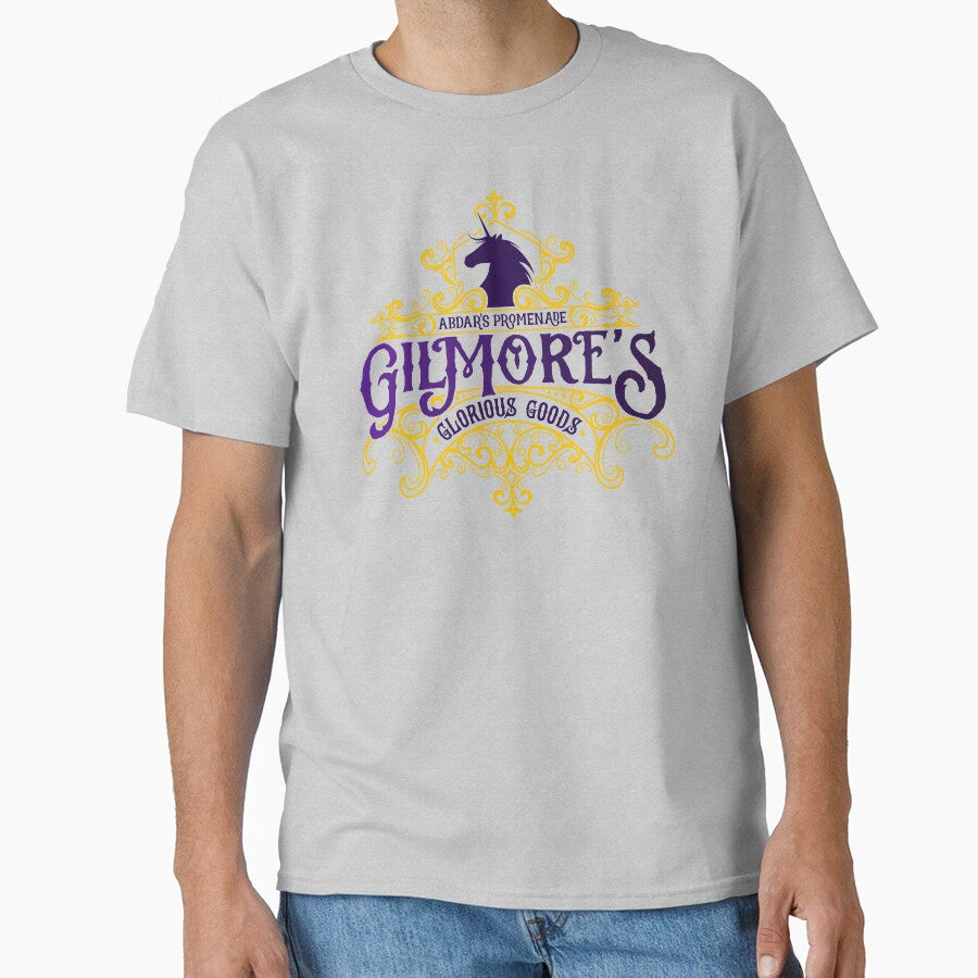 Gilmore's Glorious Goods by JaciM13