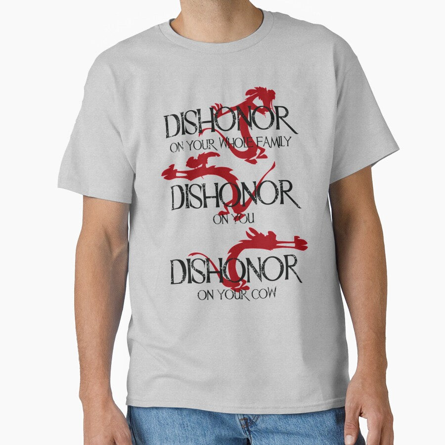 Dishonor! Premium by TRUDEPICTIONZ