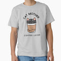 Cat Mother Coffee Lover by liftdesign