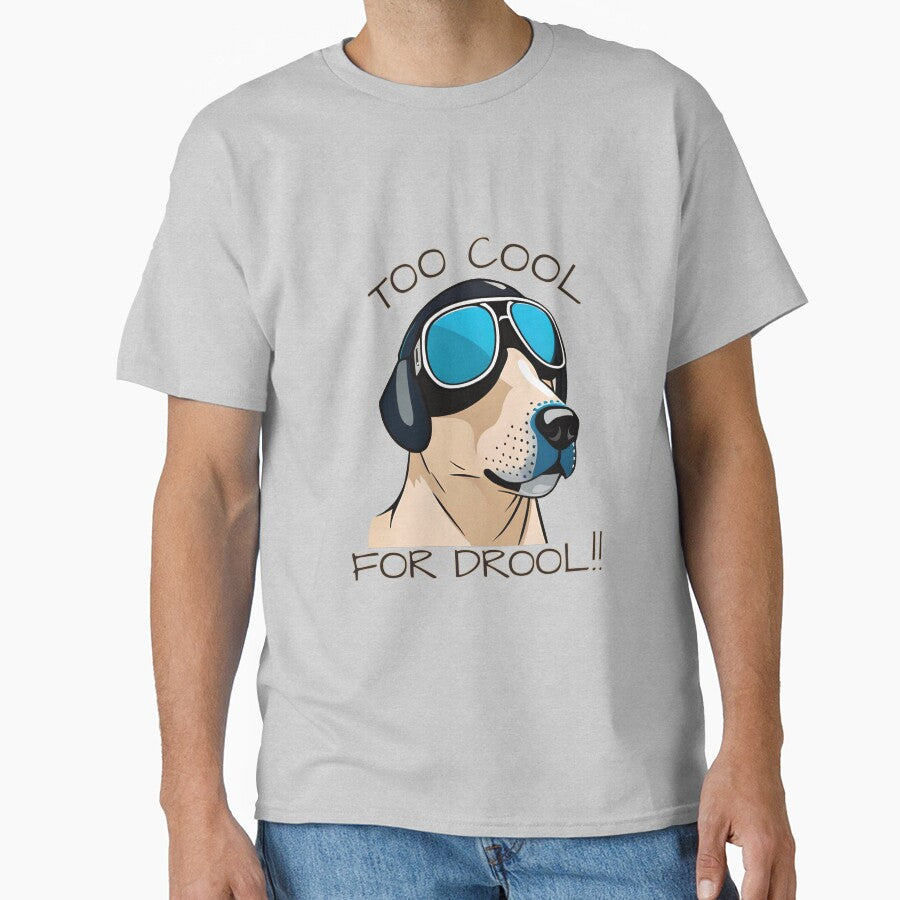 Too Cool for Drool by FiaFiaPress