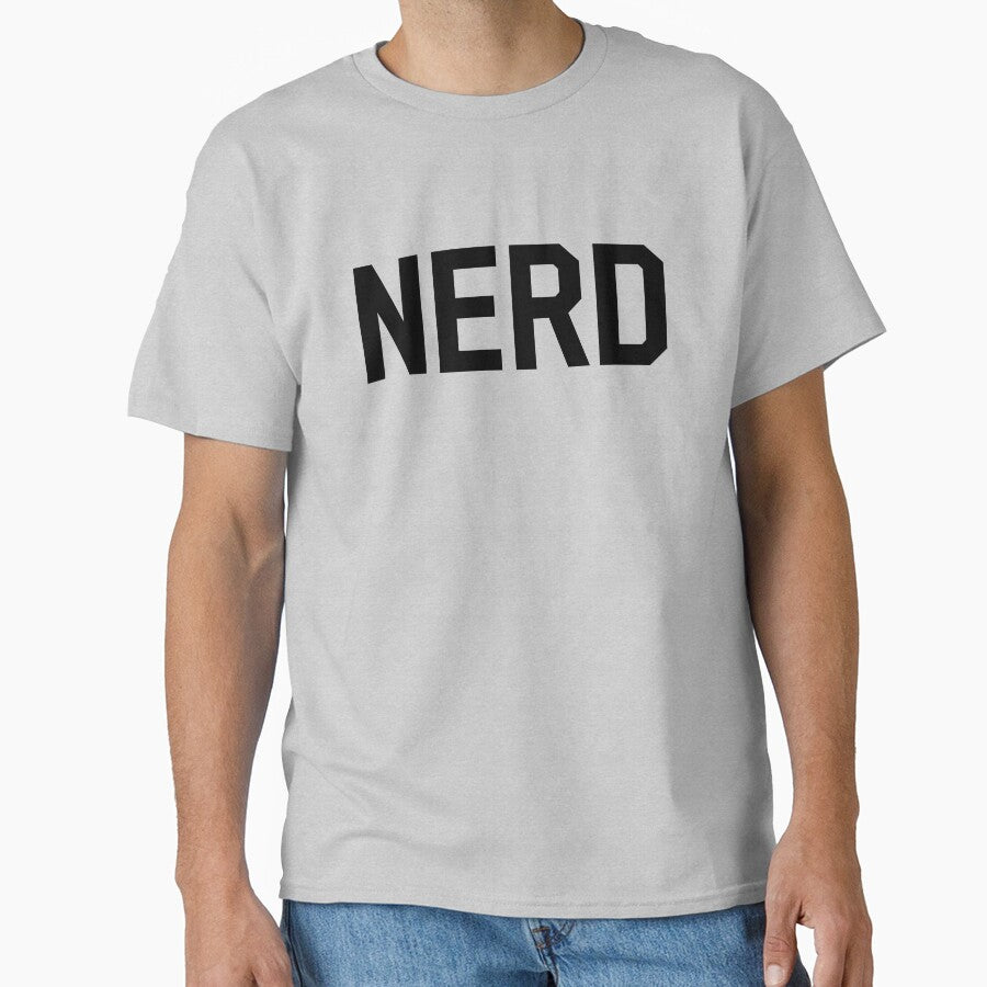 NERD! by PeterDixonArt