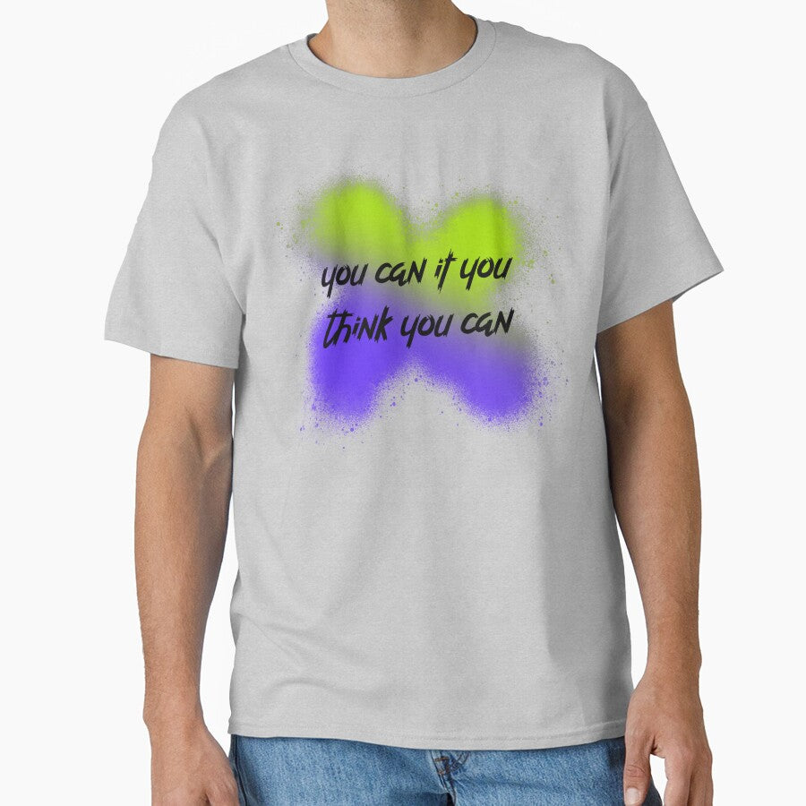 You can it you think you can by sreckov-desig