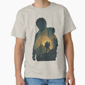 Samwise Gamgee Silhouette by Crumpet's Crafts