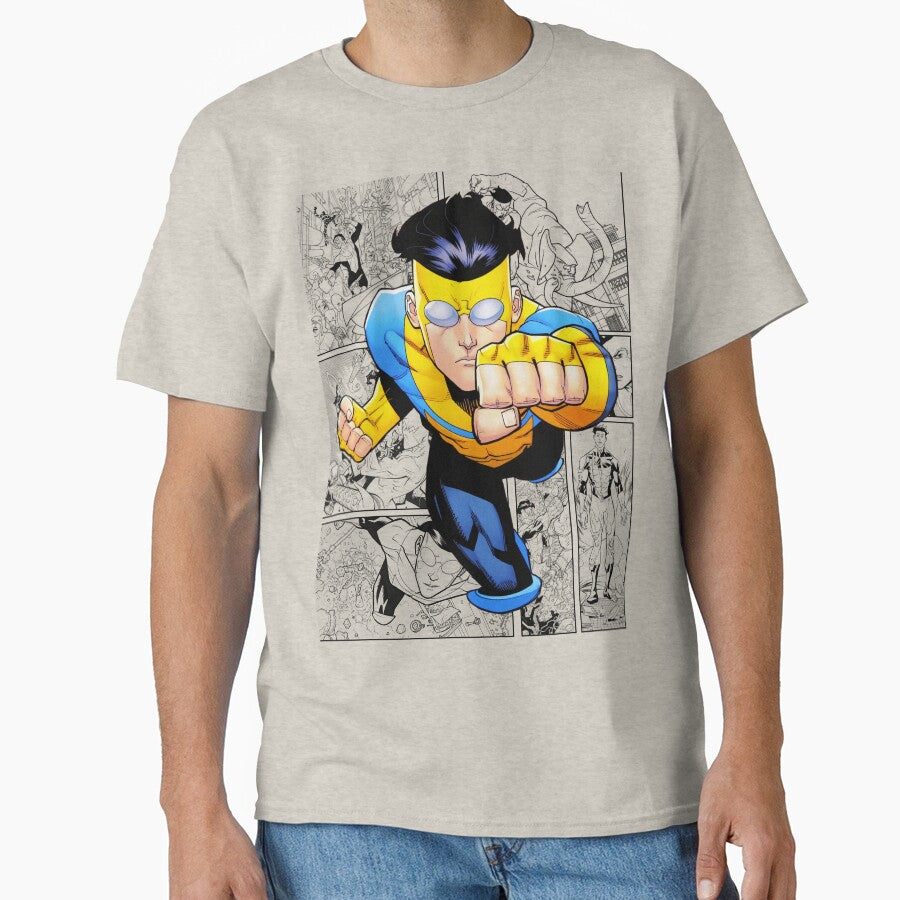 Invincible by OhAnimeShop