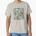 Pretty Spring Flower Garden as illustrated wildflowers in the Early Summer Bloom by EmilyFNM3D