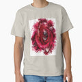 Red Rose Abstract color by artdragongift 15