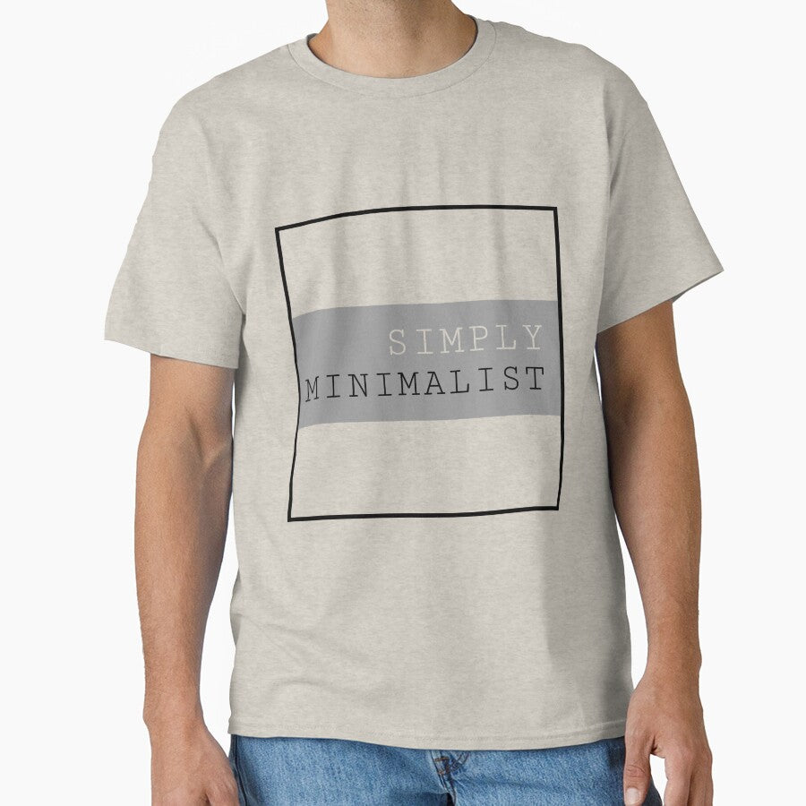 Simply minimalist by benznest