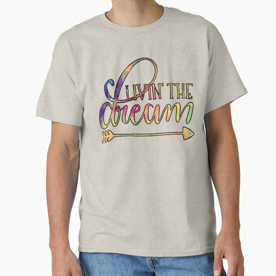 Living the dream design by sreckov-desig