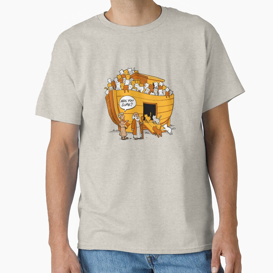 Noah's Ark Cat by Tobe Fonseca®
