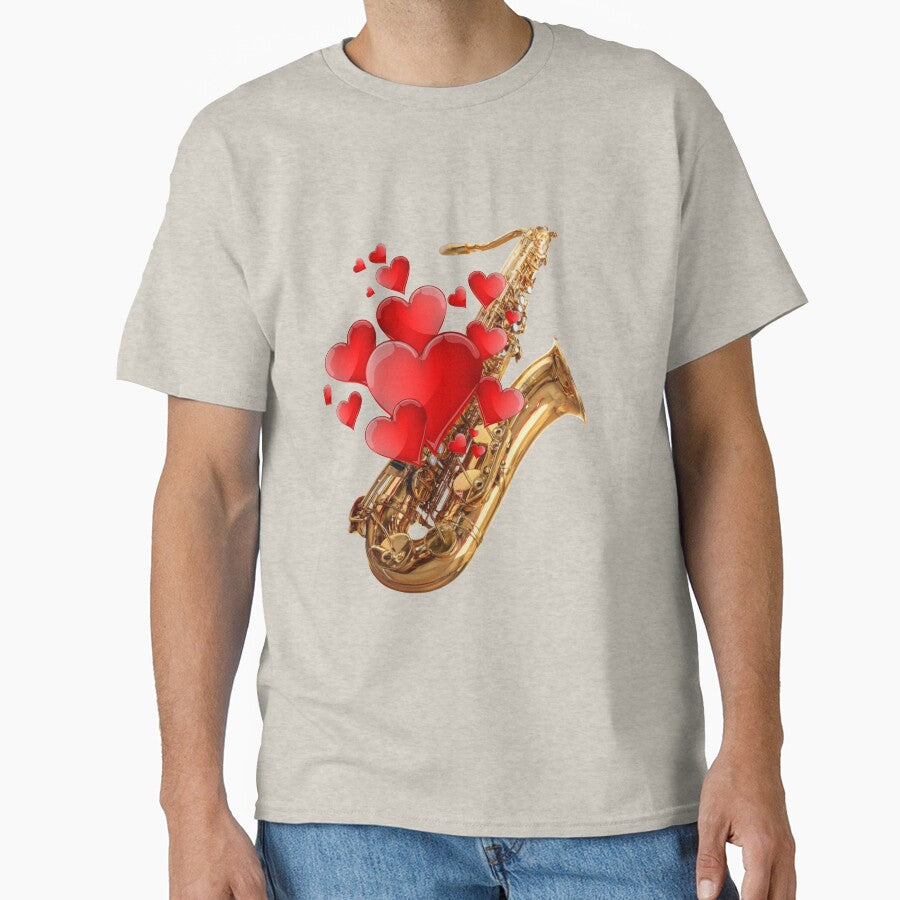 Sax geek by JohnJQuinn