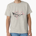 Sakura cherry blossom tree by TshirtTyou