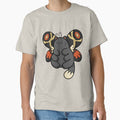 Mothra Cat by EverythingIsCat