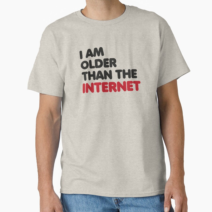 I am older than the internet by badbugs