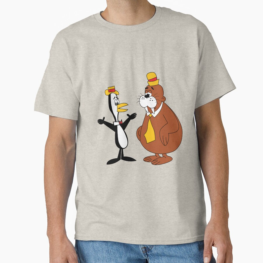 Tennessee tuxedo and chumley by mixtape80