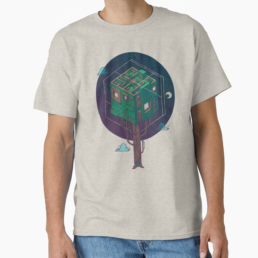 The Future is Green by Hector Mansilla