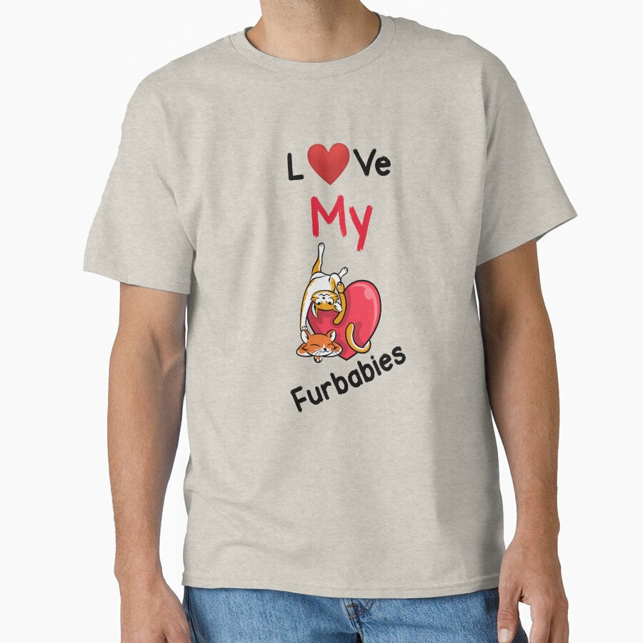 Love My Fur Babies by TruLuv