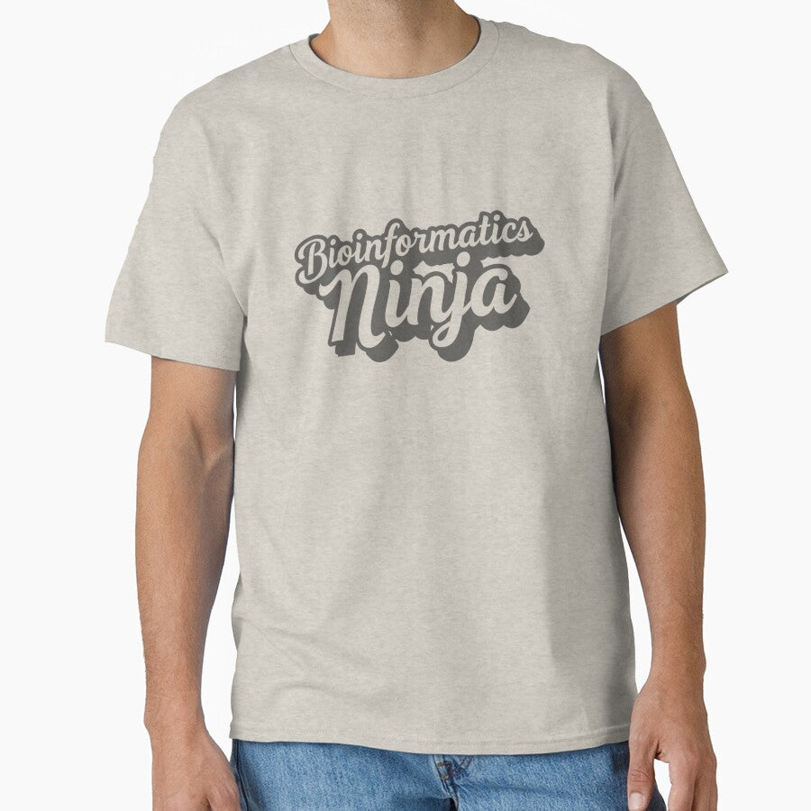 Bioinformatics Ninja by TineRose