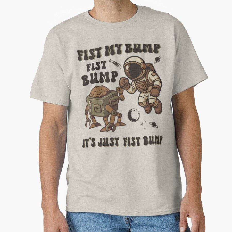 Copy of Leaky Space Blob Shirt, Project Hail Mary Rocky Alien Funny Sci-Fi Meme Tee by LBERRA