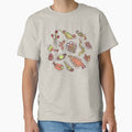 Cambrian Critters by softbiology