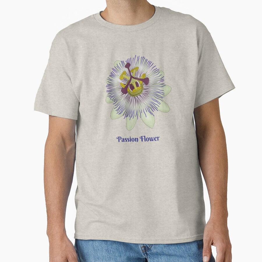 Passion Flower (Passiflora) by Floralfusion
