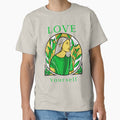 Love yourself motivation design by sreckov-desig