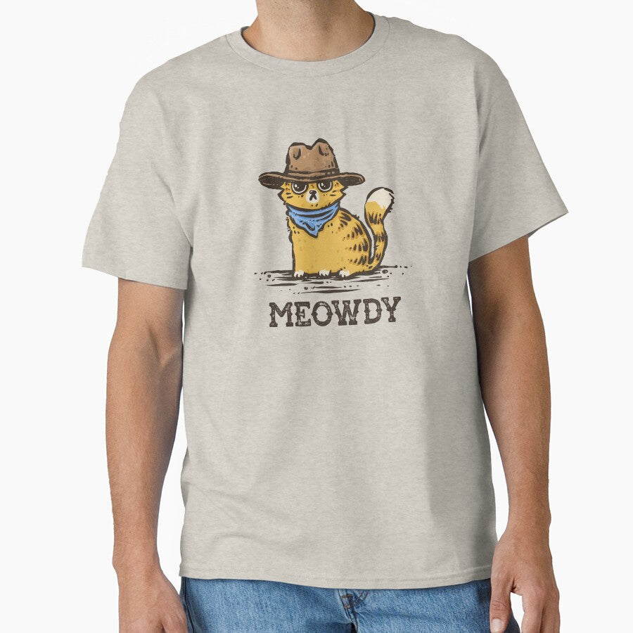 Meowdy by kg07