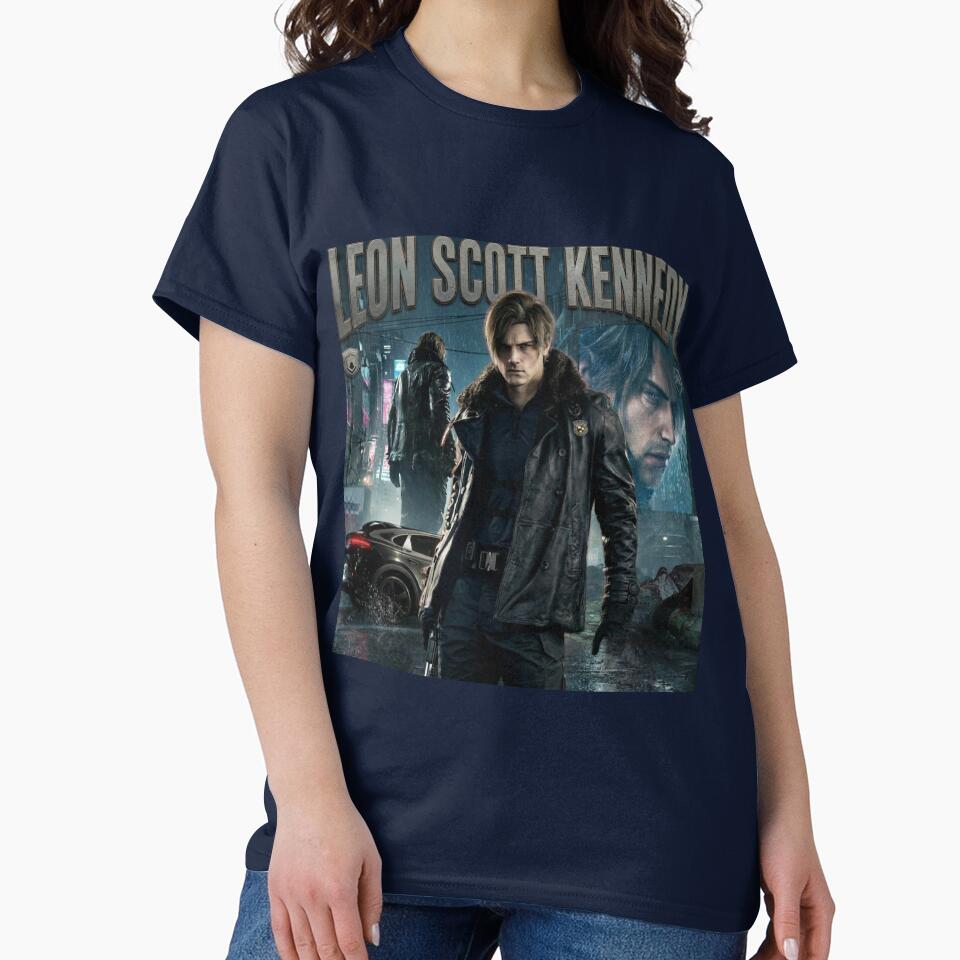 leon kennedy by BotanUta