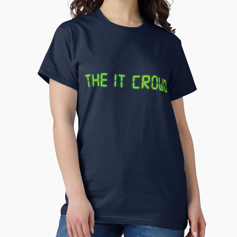 The IT Crowd by Normbot2000