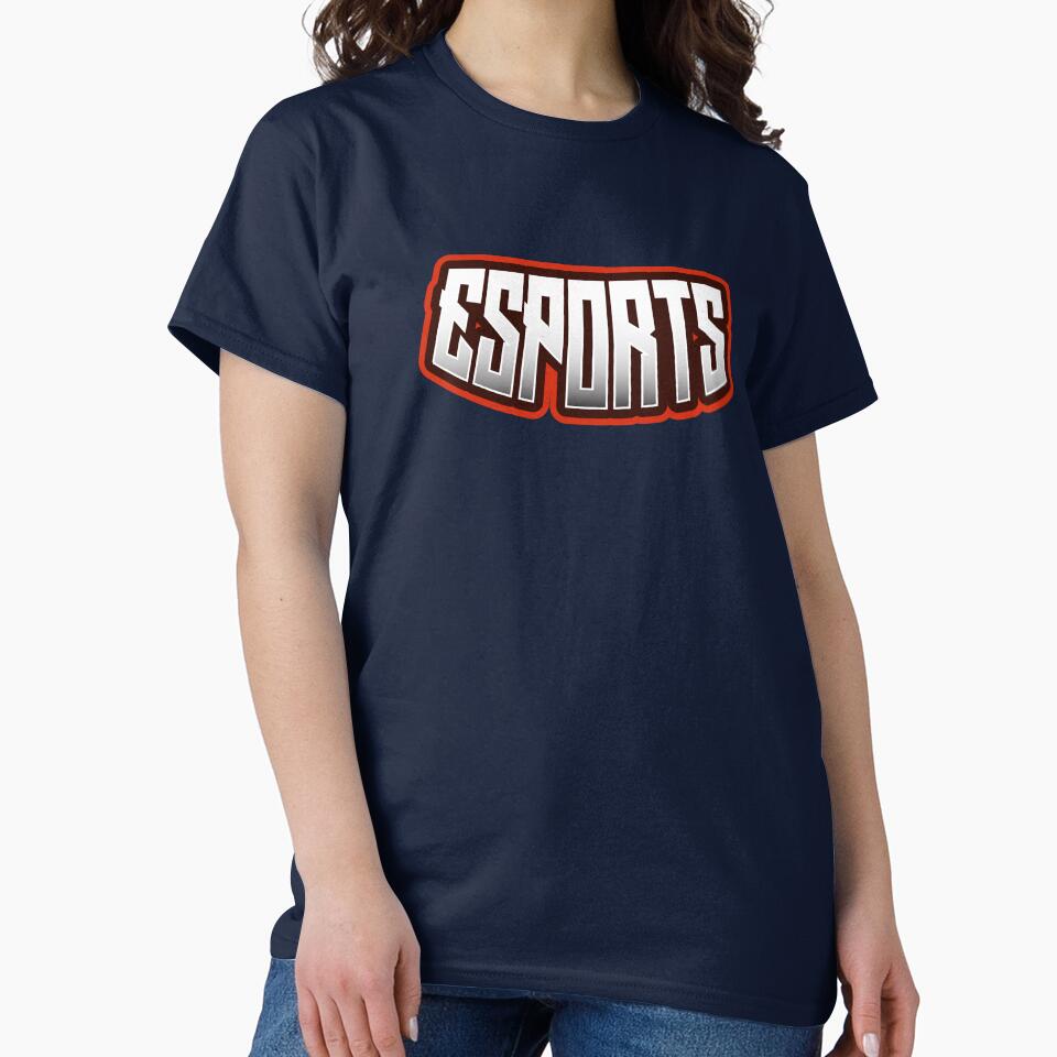 Esports Logo Design | Gaming Sticker, Apparel & Accessories by ChillVibes04