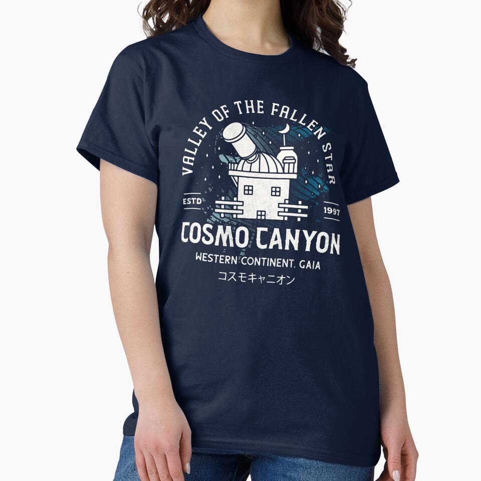 Cosmo Canyon Emblem by Lagelantee